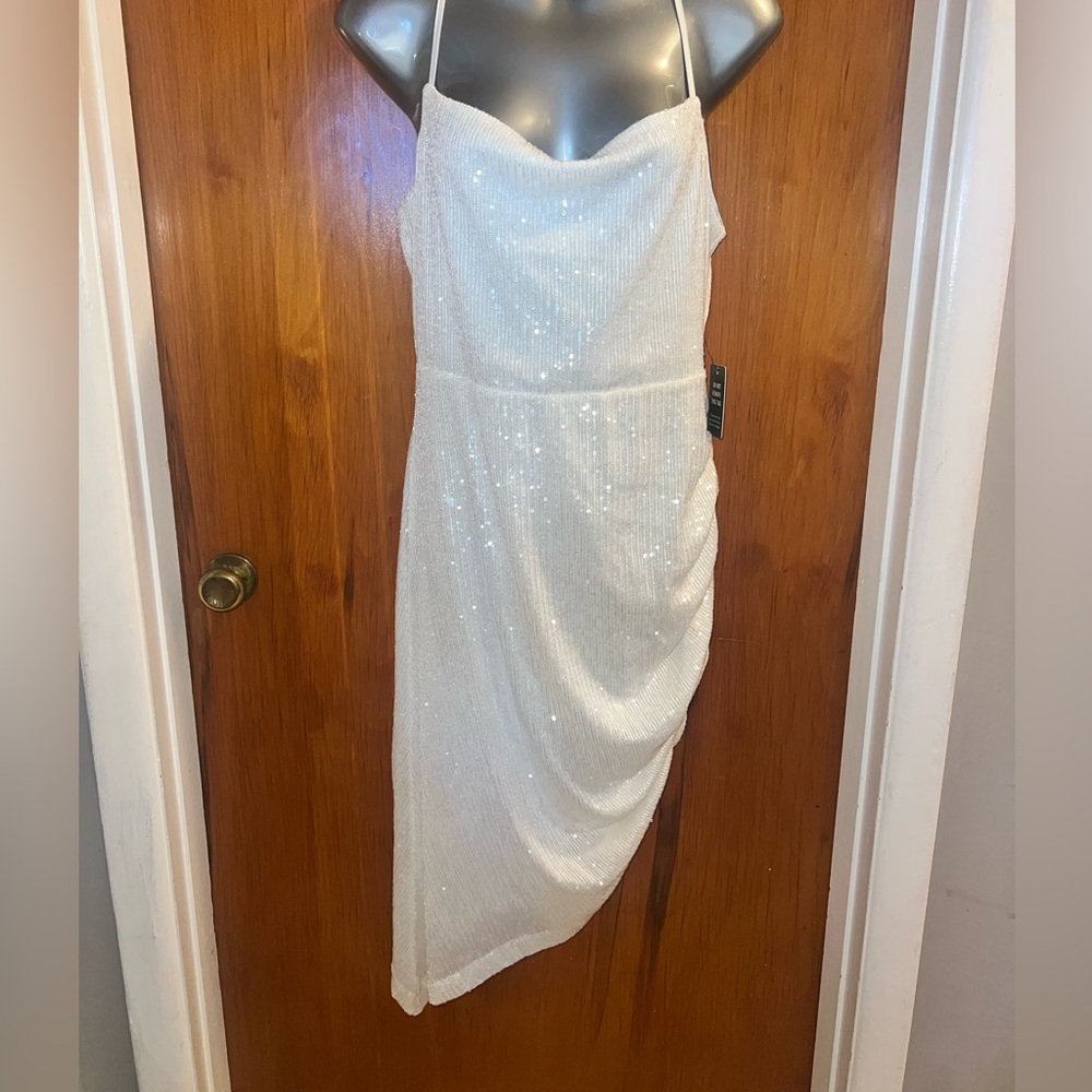 NWT Sequin Dress Sz Small